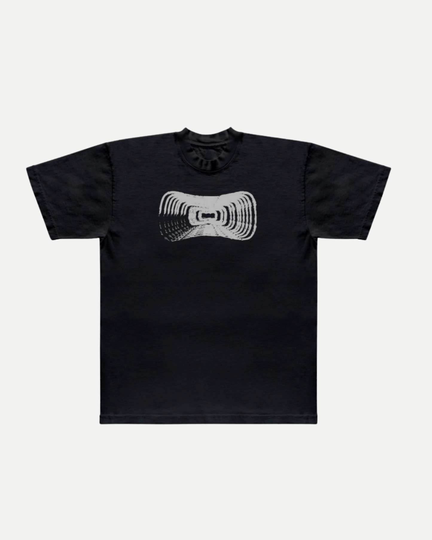 GIMIC T-SHIRT BLACK/GREY