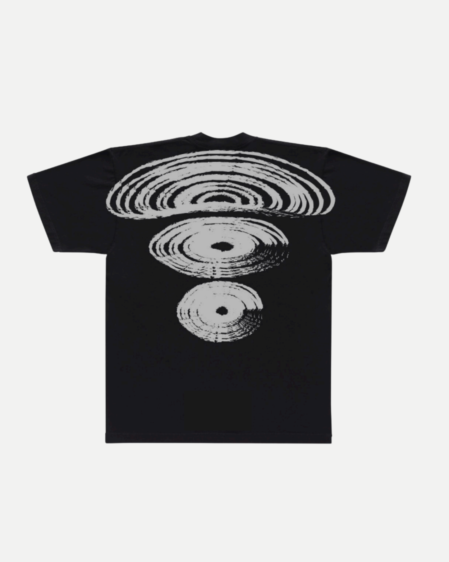 GIMIC T-SHIRT BLACK/GREY
