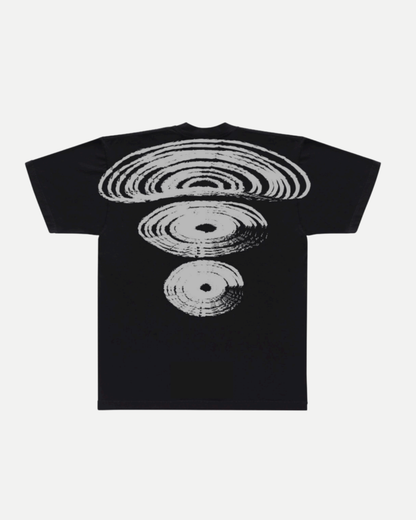 GIMIC T-SHIRT BLACK/GREY