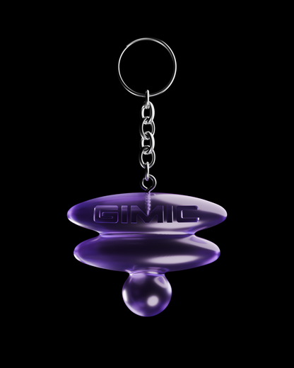 GIMIC KEYCHAIN