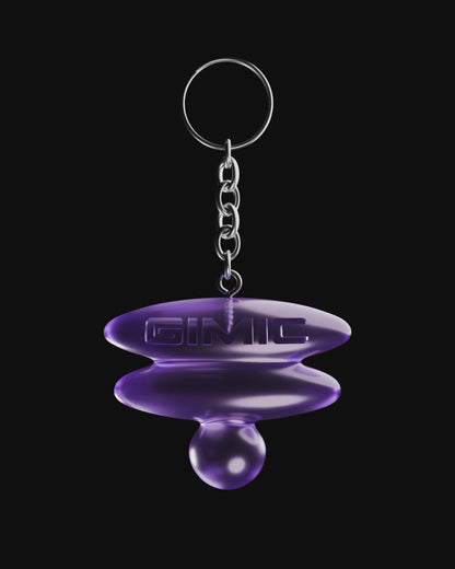 GIMIC KEYCHAIN